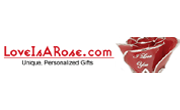 11″ Personalized I Love You Rose for Only $89.95