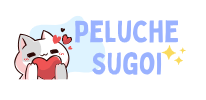 Peluche Sugoi