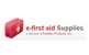 E-First Aid Supplies