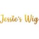 Jessie's Wig