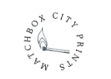 Matchbox City Prints