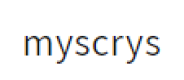Myscrys