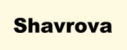 Shavrova