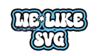 WE LIKE SVG